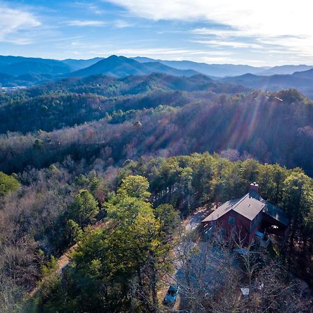 Jacksons Cabin Сивиървил Екстериор снимка