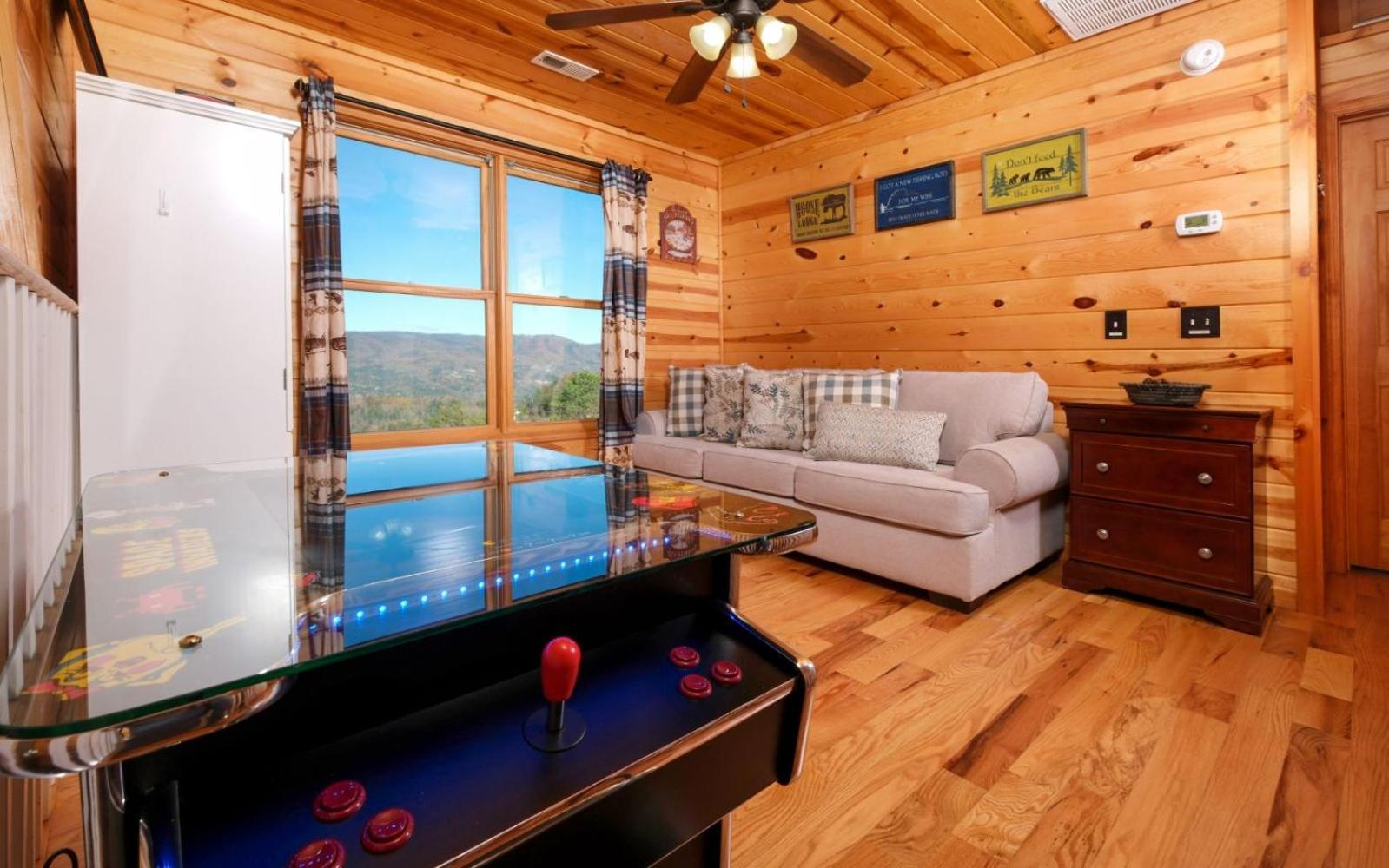 Jacksons Cabin Сивиървил Екстериор снимка