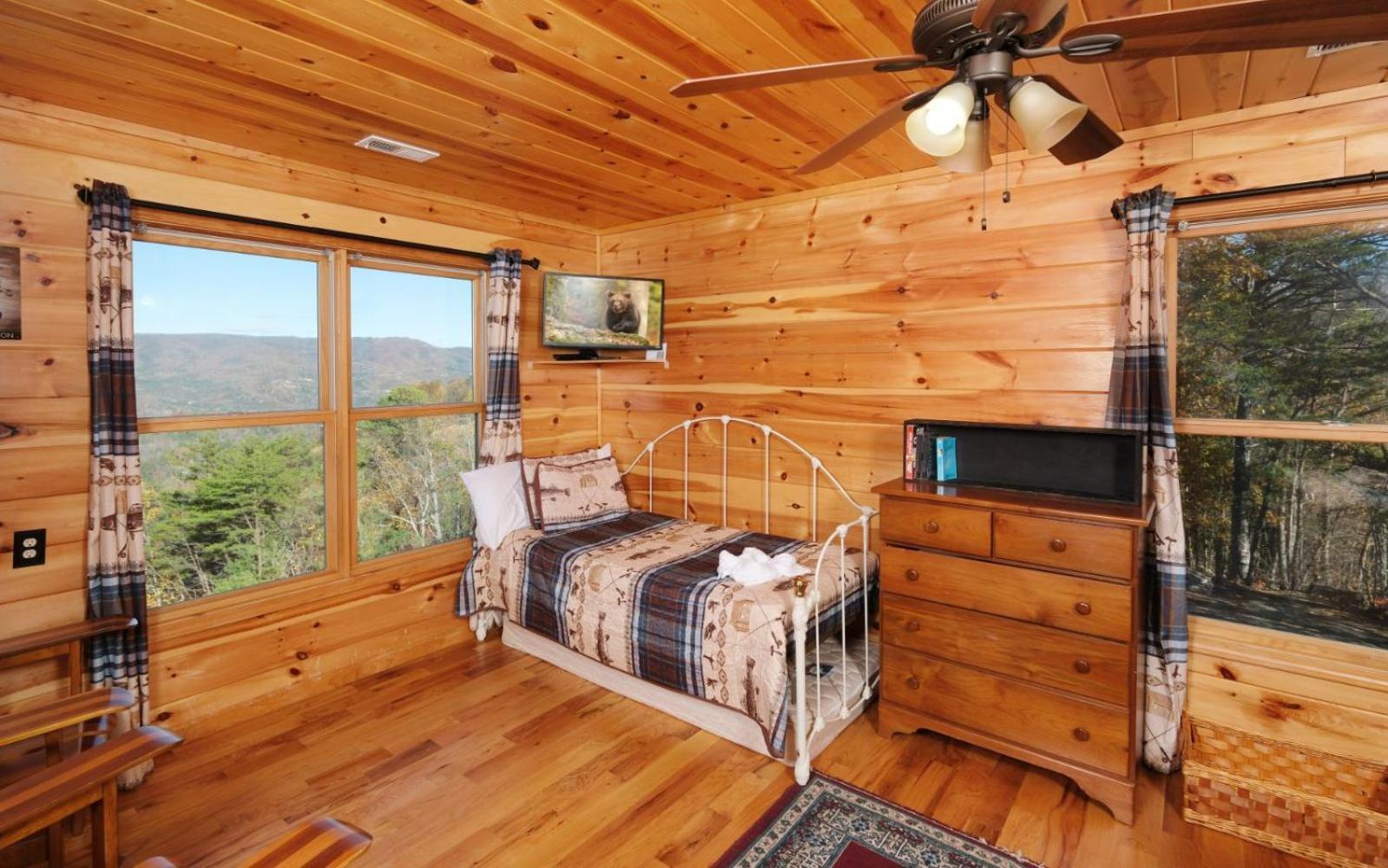 Jacksons Cabin Сивиървил Екстериор снимка