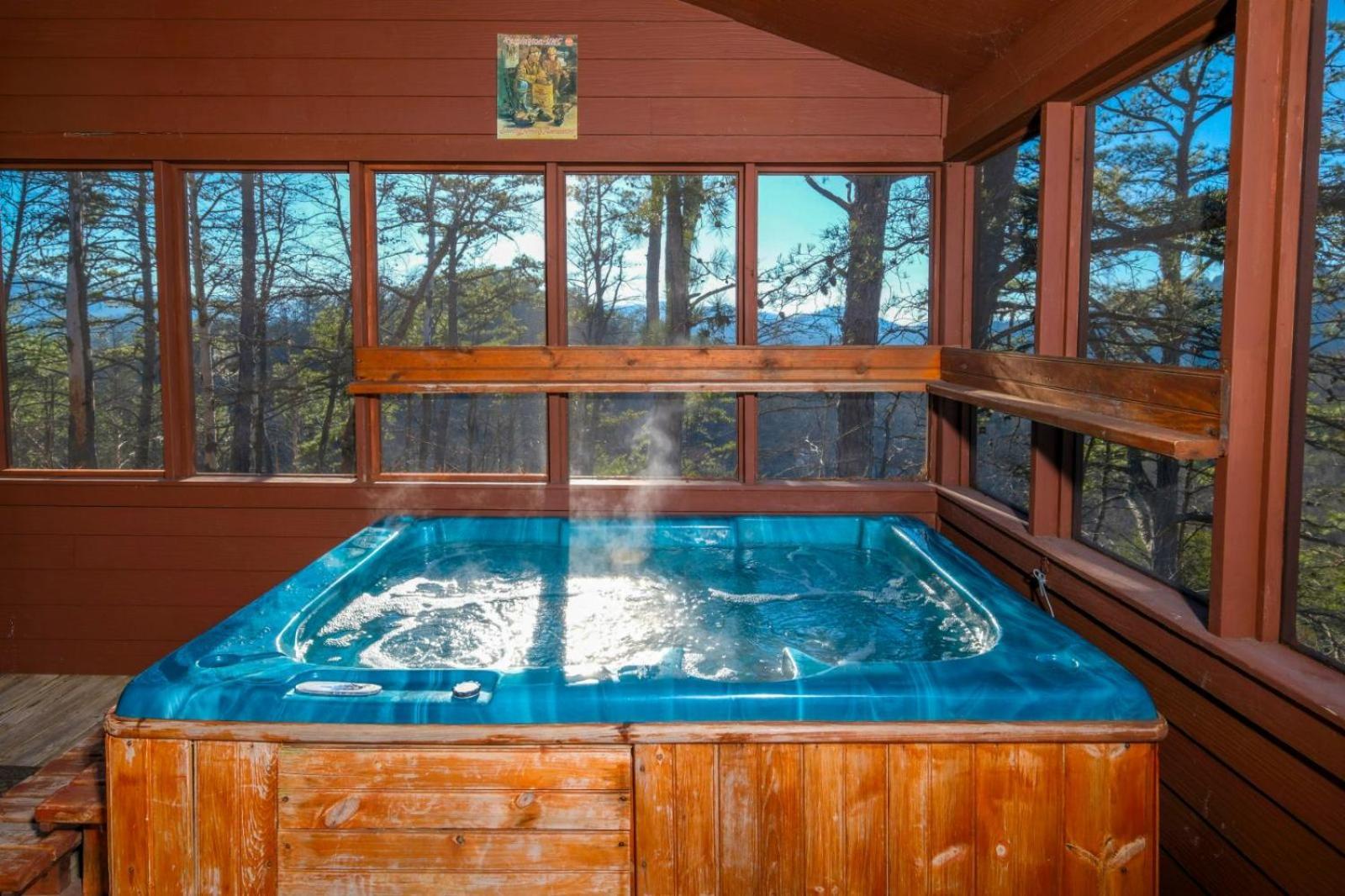 Jacksons Cabin Сивиървил Екстериор снимка