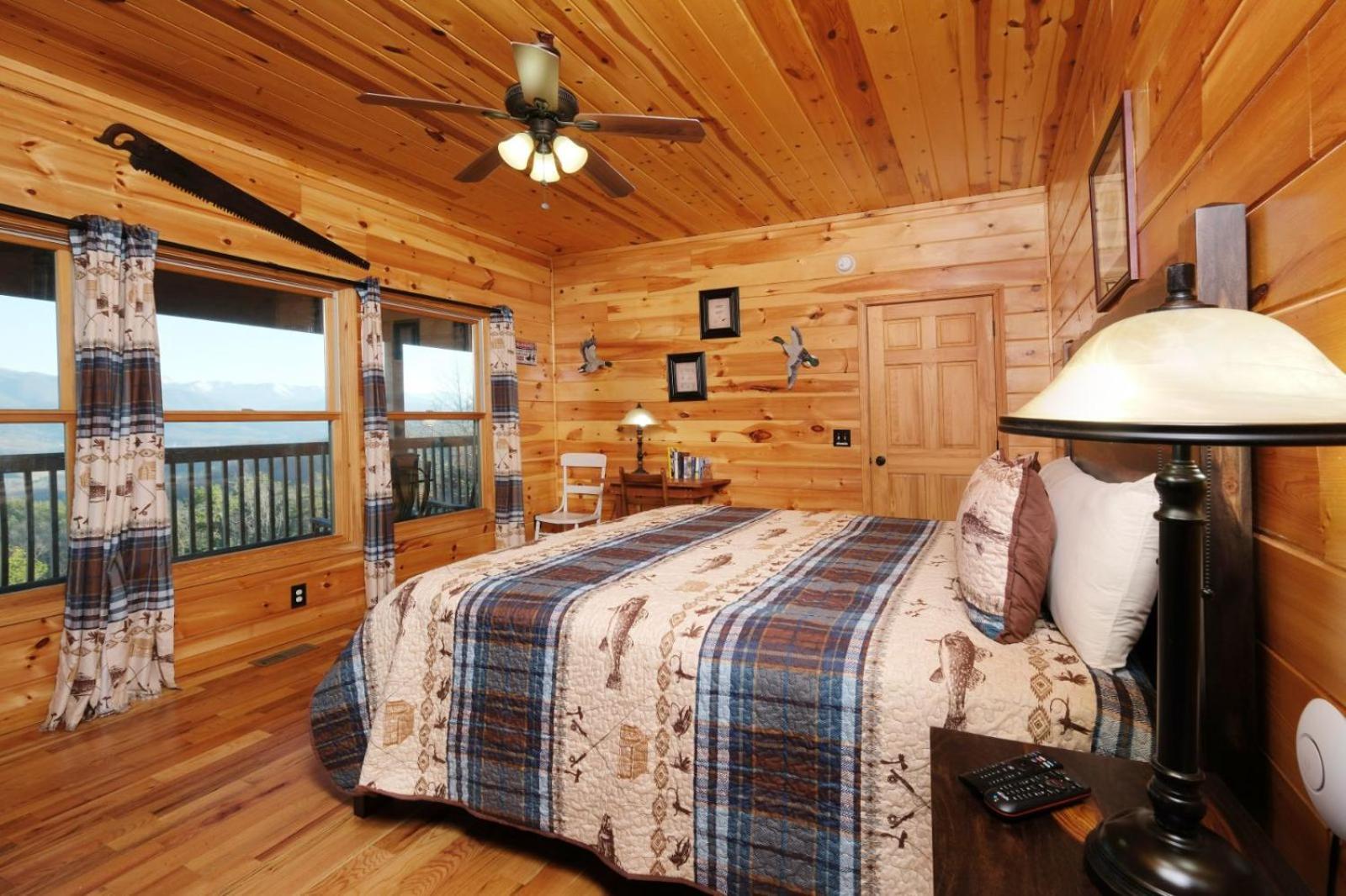 Jacksons Cabin Сивиървил Екстериор снимка