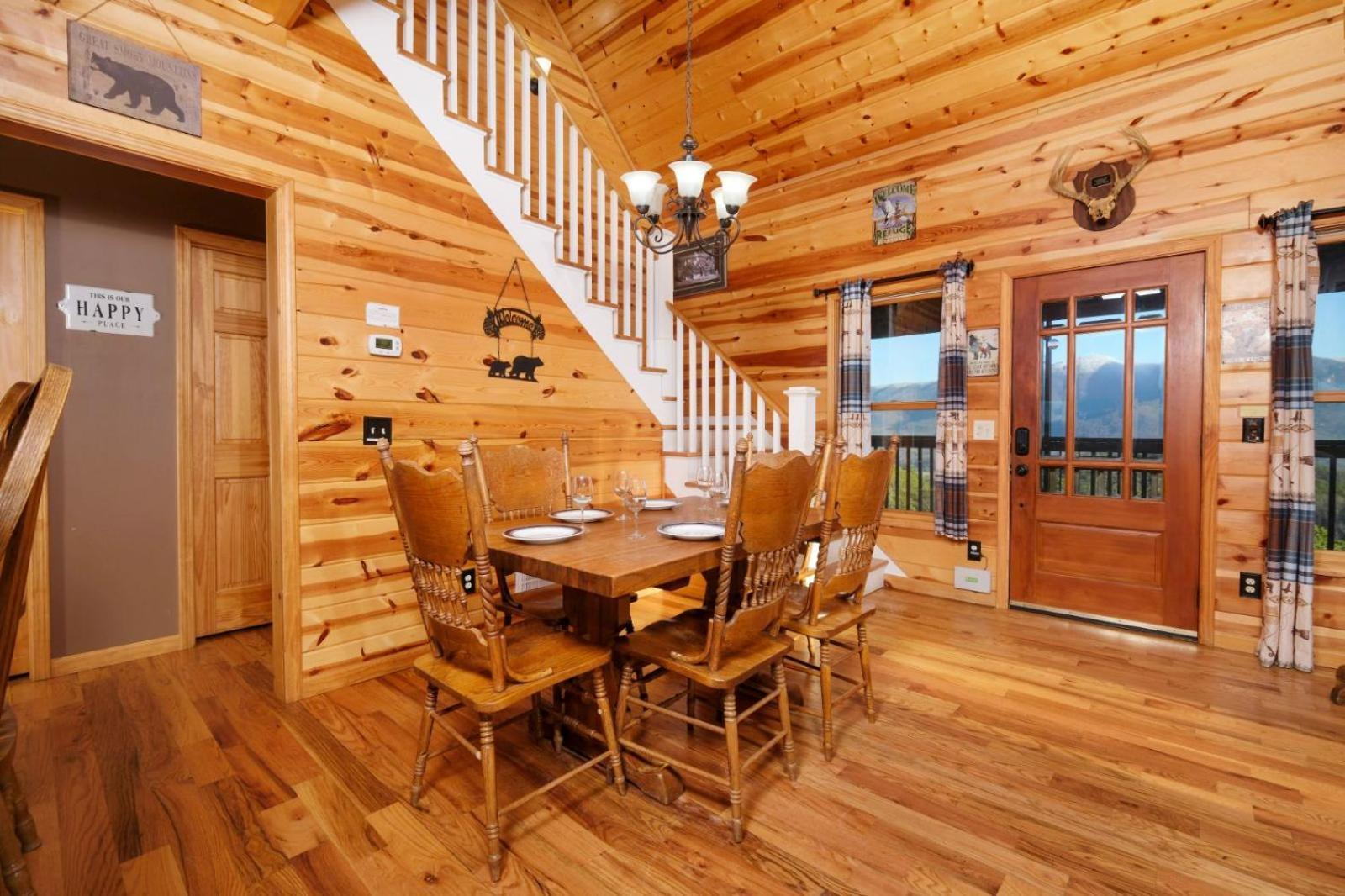 Jacksons Cabin Сивиървил Екстериор снимка